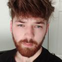Male, Mourner, United Kingdom, England, Cheshire, Warrington, Bewsey and Whitecross,  24 years old
