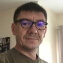 Male, wielki1968, United Kingdom, England, Northamptonshire, Northampton, Semilong,  55 years old