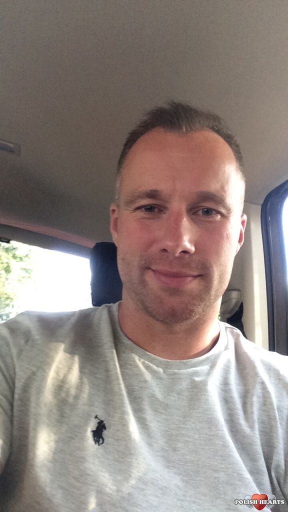 handsome polish man user darekce 36 years old