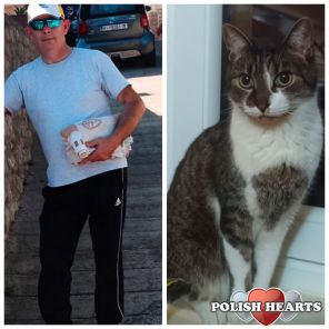 To ja i mój kochany kociak To ja i mój kochany kociak